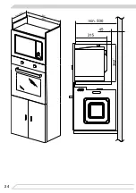 Preview for 24 page of Fagor 3MWB-201CEGX Instruction Manual