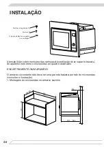 Preview for 46 page of Fagor 3MWB-201CEGX Instruction Manual