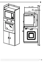 Preview for 47 page of Fagor 3MWB-201CEGX Instruction Manual