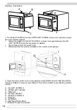 Preview for 70 page of Fagor 3MWB-201CEGX Instruction Manual