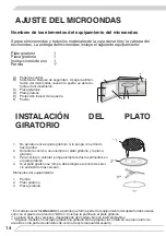 Preview for 14 page of Fagor 3MWB-20BTCGN Instruction Manual