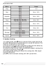 Предварительный просмотр 58 страницы Fagor 3MWB-25BTCGX Instruction Manual