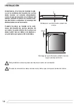 Предварительный просмотр 10 страницы Fagor 3VFT-330AS Instruction Manual