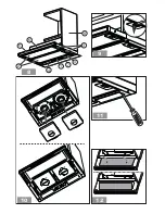 Предварительный просмотр 5 страницы Fagor 4CC-130 (German) Instruction On Mounting And Use Manual