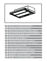 Fagor 4CC-130 Instruction On Mounting And Use Manual preview