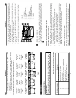 Preview for 8 page of Fagor 4CF-564E Instructions For Use And Maintenance Manual