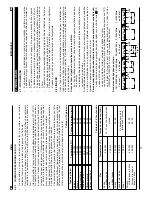 Preview for 30 page of Fagor 4CF-564E Instructions For Use And Maintenance Manual