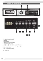 Предварительный просмотр 86 страницы Fagor 4FE-7412 Instruction Manual