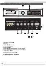 Предварительный просмотр 20 страницы Fagor 4FE-8412 Instruction Manual