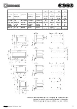 Предварительный просмотр 2 страницы Fagor 502.040 Instruction Manual For Installation And Use