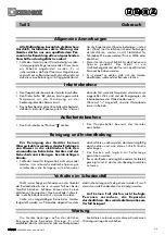 Preview for 6 page of Fagor 502.040 Instruction Manual For Installation And Use