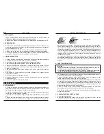 Предварительный просмотр 41 страницы Fagor 5CF-4VMCX Instructions For Use And Maintenance Manual