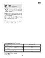 Preview for 31 page of Fagor 5CF-56MSP B Instruction Manual