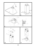 Предварительный просмотр 10 страницы Fagor 5CFB-36 Care & Instruction Manual