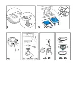 Preview for 4 page of Fagor 5CFB-60X Installation And Operation Manual