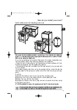 Preview for 9 page of Fagor 5H-721 Series User Manual