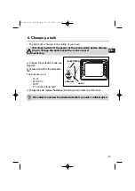 Preview for 15 page of Fagor 5H-721 Series User Manual