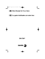 Fagor 5H-730 Series User Manual предпросмотр