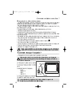 Preview for 26 page of Fagor 5H-730 Series User Manual