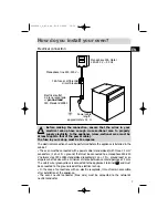 Предварительный просмотр 7 страницы Fagor 5H-730X Manual