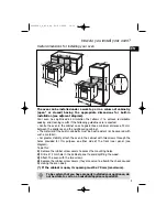 Preview for 9 page of Fagor 5H-730X Manual