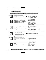 Preview for 16 page of Fagor 5H-730X Manual