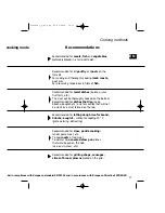 Предварительный просмотр 17 страницы Fagor 5H-730X Manual