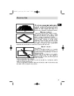 Предварительный просмотр 25 страницы Fagor 5H-730X Manual