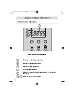 Предварительный просмотр 30 страницы Fagor 5H-730X Manual