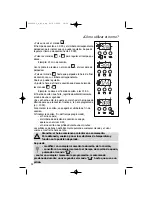 Предварительный просмотр 34 страницы Fagor 5H-730X Manual