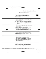 Предварительный просмотр 37 страницы Fagor 5H-730X Manual