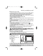 Предварительный просмотр 8 страницы Fagor 5H-760 Series User Manual For Your Oven