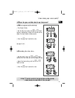 Предварительный просмотр 11 страницы Fagor 5H-760 Series User Manual For Your Oven