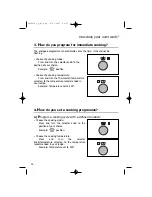 Предварительный просмотр 12 страницы Fagor 5H-760 Series User Manual For Your Oven