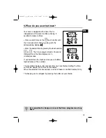 Предварительный просмотр 15 страницы Fagor 5H-760 Series User Manual For Your Oven