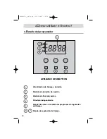 Предварительный просмотр 30 страницы Fagor 5H-760 Series User Manual For Your Oven