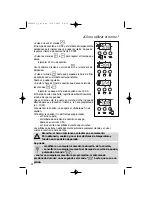 Предварительный просмотр 34 страницы Fagor 5H-760 Series User Manual For Your Oven