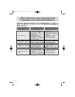 Предварительный просмотр 40 страницы Fagor 5H-760 Series User Manual For Your Oven