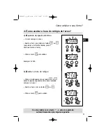 Предварительный просмотр 51 страницы Fagor 5H-760 Series User Manual For Your Oven