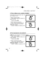 Предварительный просмотр 52 страницы Fagor 5H-760 Series User Manual For Your Oven