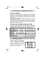 Предварительный просмотр 58 страницы Fagor 5H-760 Series User Manual For Your Oven