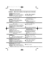 Предварительный просмотр 76 страницы Fagor 5H-760 Series User Manual For Your Oven