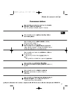 Предварительный просмотр 77 страницы Fagor 5H-760 Series User Manual For Your Oven