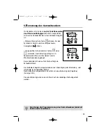 Предварительный просмотр 95 страницы Fagor 5H-760 Series User Manual For Your Oven