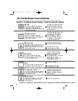 Предварительный просмотр 96 страницы Fagor 5H-760 Series User Manual For Your Oven