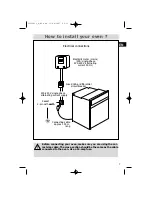 Предварительный просмотр 7 страницы Fagor 5H-780X User Manual