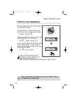 Предварительный просмотр 12 страницы Fagor 5H-780X User Manual