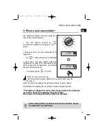 Предварительный просмотр 15 страницы Fagor 5H-780X User Manual