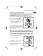 Предварительный просмотр 17 страницы Fagor 5H-780X User Manual