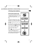 Предварительный просмотр 21 страницы Fagor 5H-780X User Manual